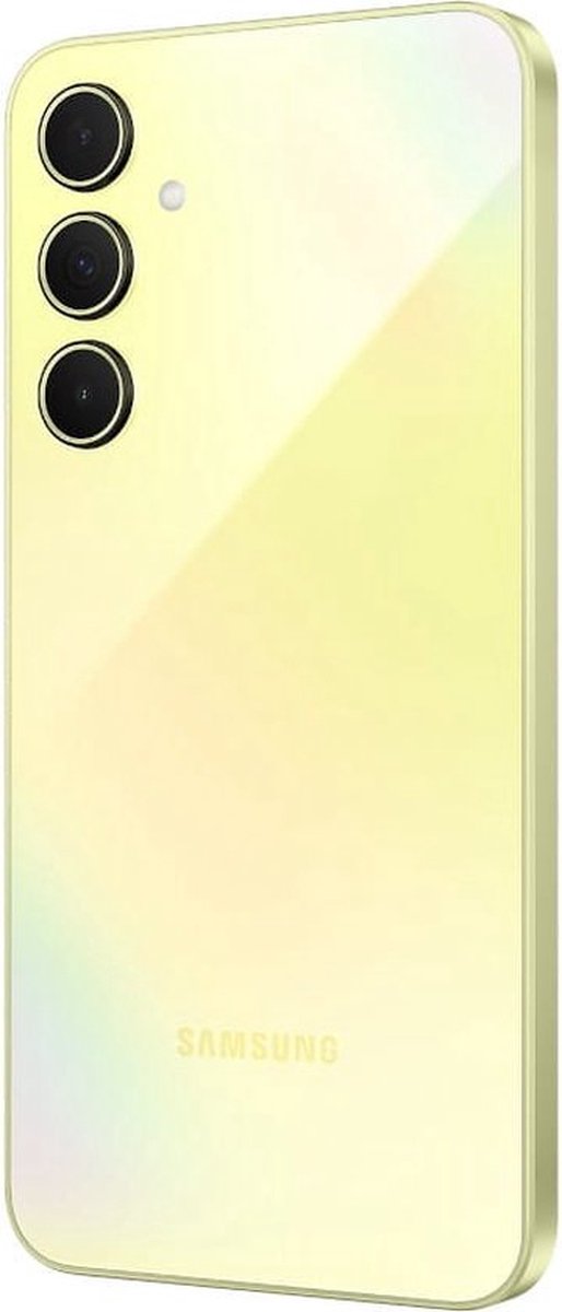 Samsung Galaxy A35 256GB Awesome Yellow