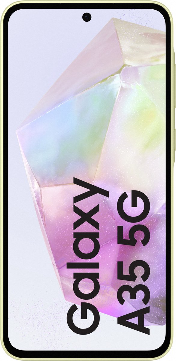 Samsung Galaxy A35 256GB Awesome Yellow