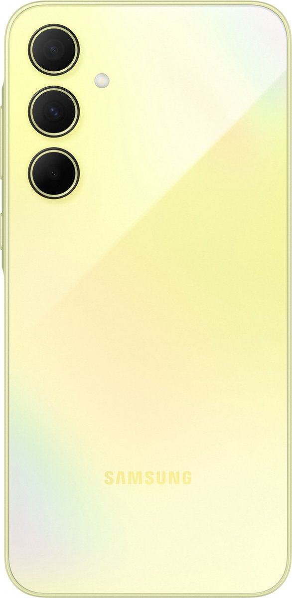 Samsung Galaxy A35 256GB Awesome Yellow