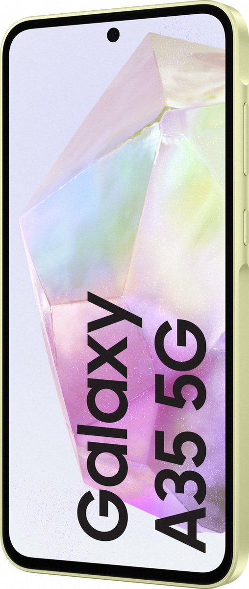 Samsung Galaxy A35 256GB Awesome Yellow