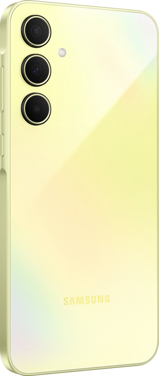 Samsung Galaxy A35 256GB Awesome Yellow