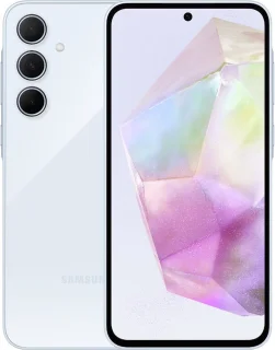 Samsung Galaxy A35 256GB Iceblue