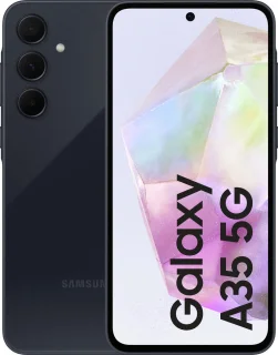 Samsung Galaxy A35 256GB Navy