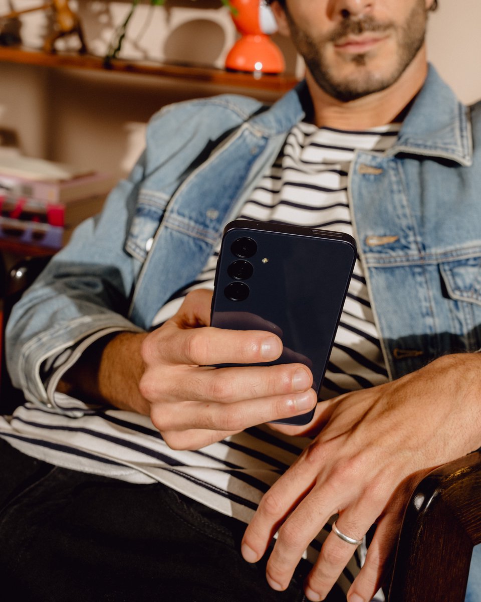 Samsung Galaxy A35 256GB Navy