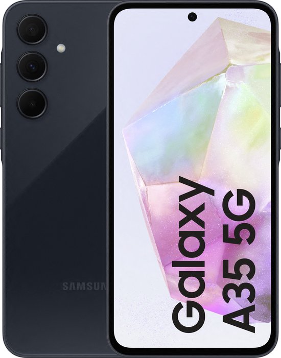 Samsung Galaxy A35 256GB Navy