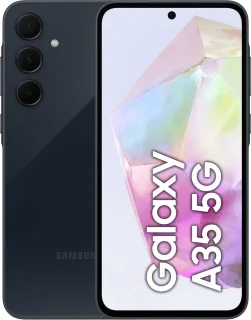 Samsung Galaxy A35 5G 256GB Navy
