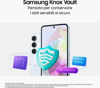 Samsung Galaxy A35 5G 256GB Navy