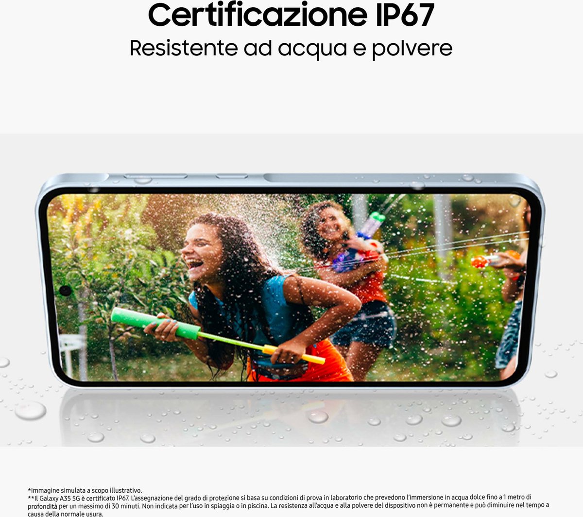 Samsung Galaxy A35 5G 256GB Navy