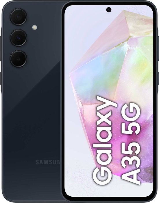Samsung Galaxy A35 5G 256GB Navy