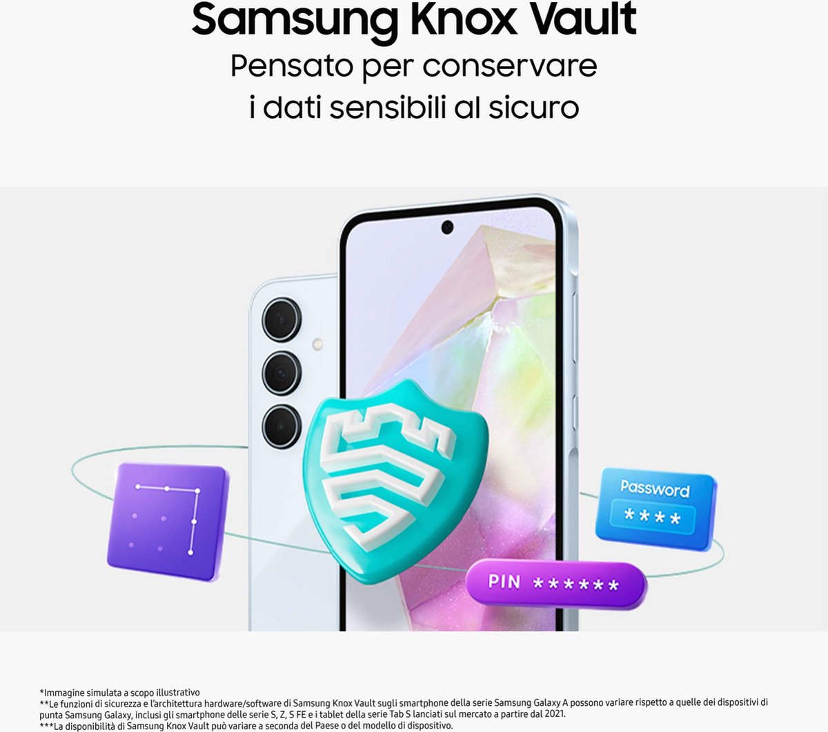 Samsung Galaxy A35 5G Dual Sim 6GB 128GB Awesome Lilac