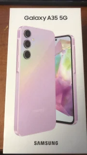 Samsung Galaxy A35 5G Dual Sim 6GB 128GB Awesome Lilac