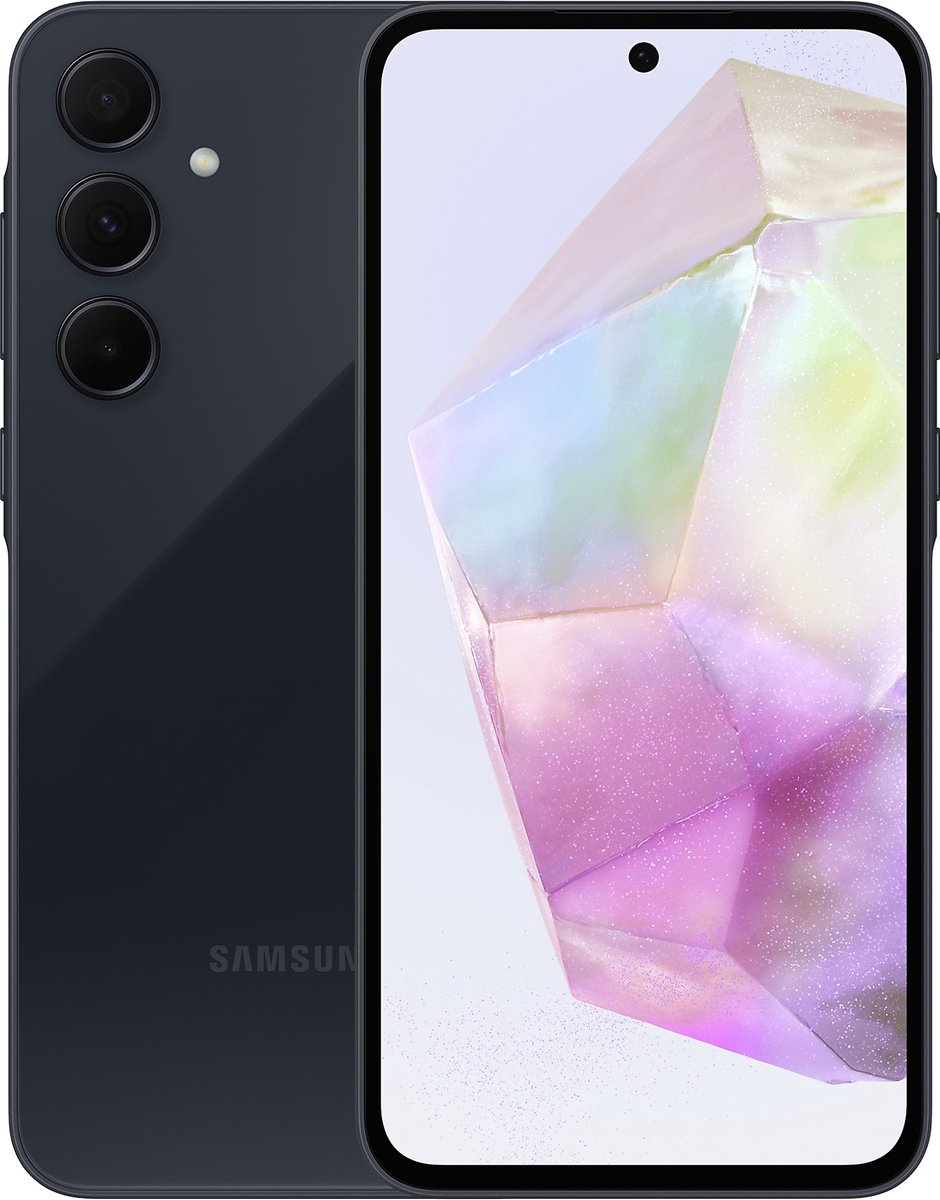 Samsung Galaxy A35 Dual Sim 128GB Navy Enterprise
