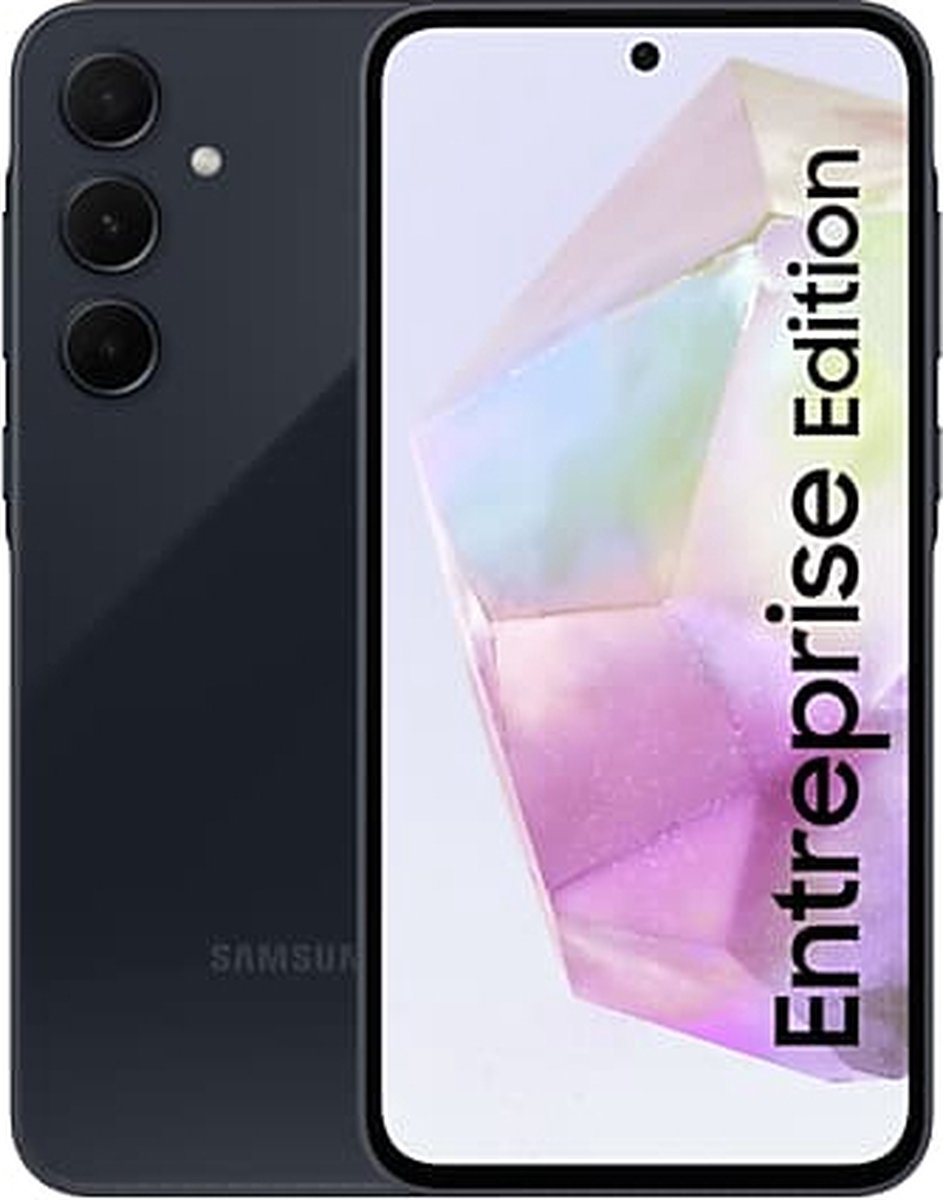 Samsung Galaxy A35 Dual Sim 128GB Navy Enterprise