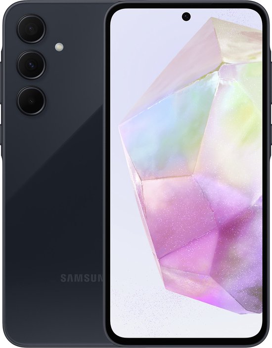 Samsung Galaxy A35 Dual Sim 128GB Navy Enterprise