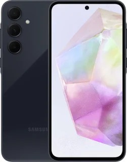 Samsung Galaxy A35 Dual Sim 128GB Navy Enterprise