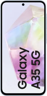 Samsung Galaxy A35 - Smartphone