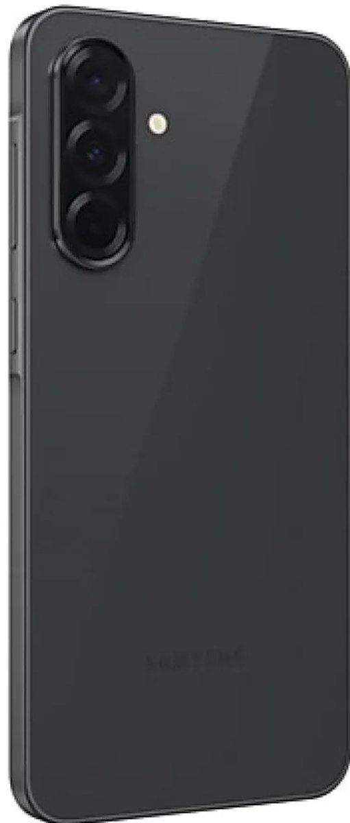 Samsung Galaxy A36 5G 128GB Awesome Black Enterprise Editie
