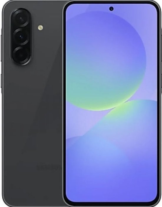Samsung Galaxy A36 5G 128GB Awesome Black Enterprise Editie