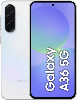 Samsung Galaxy A36 5G 128GB White