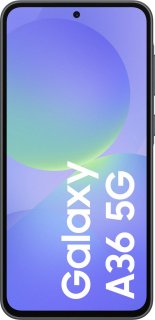 Samsung Galaxy A36 5G 256GB Awesome Black
