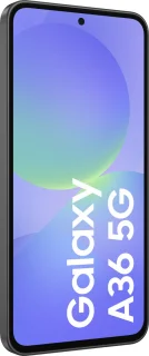 Samsung Galaxy A36 5G 256GB Awesome Black