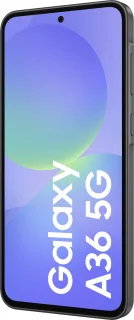 Samsung Galaxy A36 5G 256GB Awesome Black