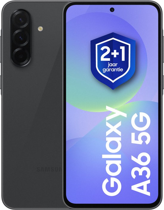 Samsung Galaxy A36 5G 256GB Awesome Black review