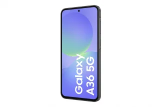 Samsung Galaxy A36 5G 256GB Awesome Black