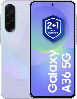 Samsung Galaxy A36 5G 256GB Awesome Lavender
