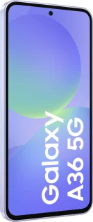 Samsung Galaxy A36 5G 256GB Awesome Lavender
