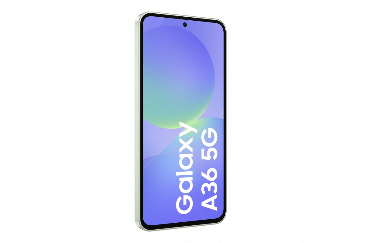 Samsung Galaxy A36 5G 256GB Awesome Lime