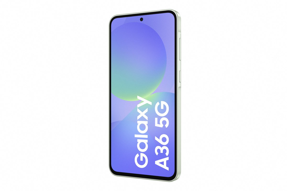Samsung Galaxy A36 5G 256GB Awesome Lime