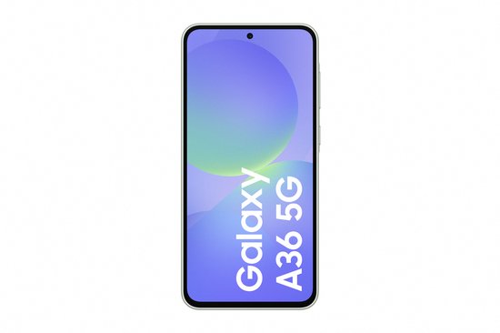 Samsung Galaxy A36 5G 256GB Awesome Lime