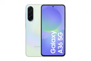 Samsung Galaxy A36 5G 256GB Awesome Lime