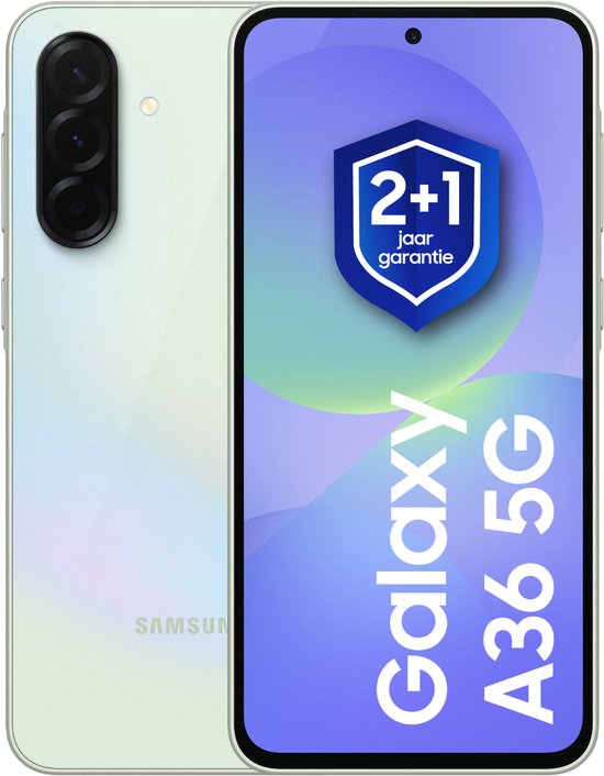 Samsung Galaxy A36 5G 256GB Awesome Lime review