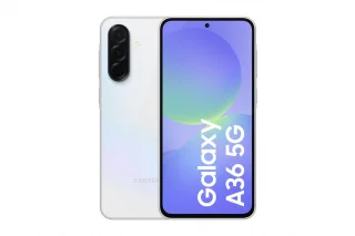 Samsung Galaxy A36 5G 256GB Awesome White
