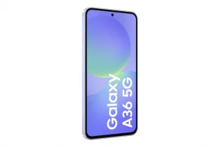 Samsung Galaxy A36 5G 256GB Lavender