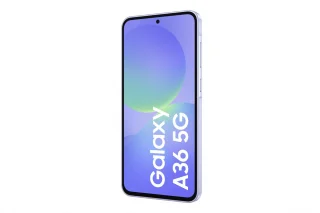 Samsung Galaxy A36 5G 256GB Lavender