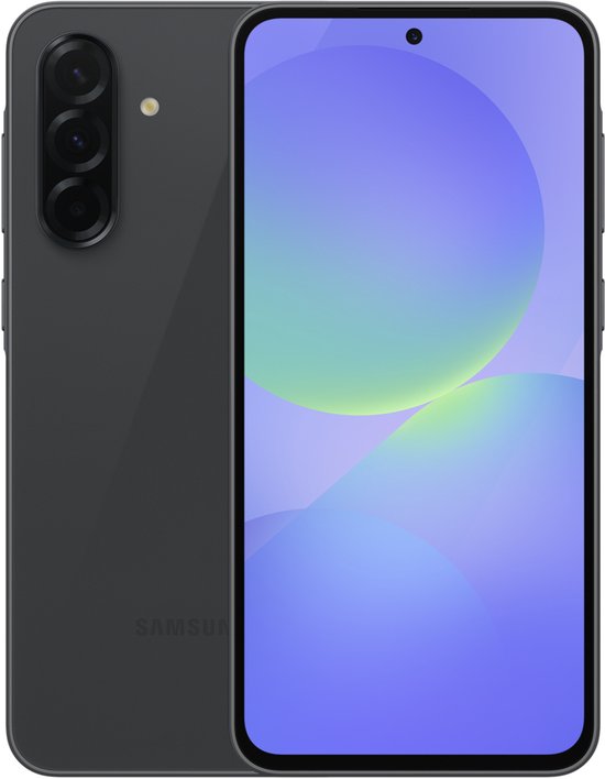 Samsung Galaxy A36 5G Enterprise Edition Zwart 128GB
