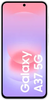 Samsung Galaxy A37 5G Dual SIM 8GB/256GB Wit