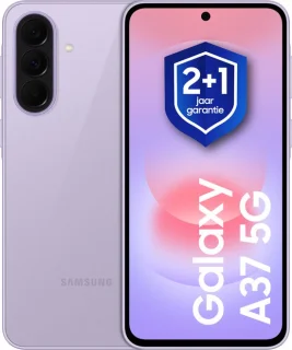 Samsung Galaxy A37 5G Smartphone 128GB - Awesome Lavender