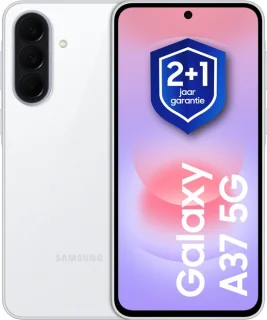 Samsung Galaxy A37 5G Smartphone 128GB Awesome White