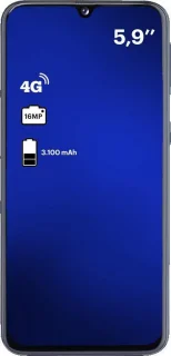 Samsung Galaxy A40 64GB Zwart
