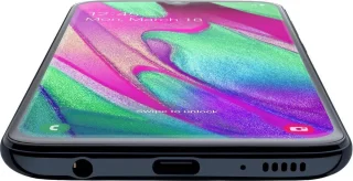 Samsung Galaxy A40 64GB Zwart