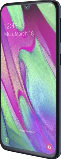 Samsung Galaxy A40 64GB Zwart