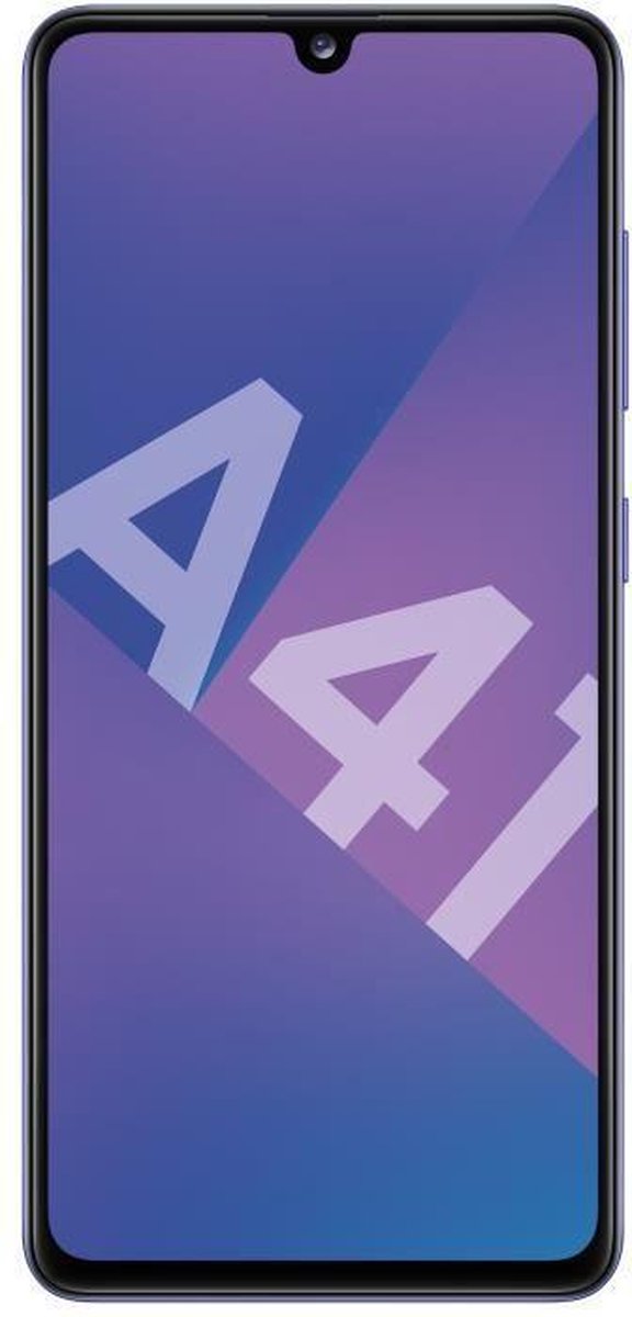 Samsung Galaxy A41 64GB Blauw