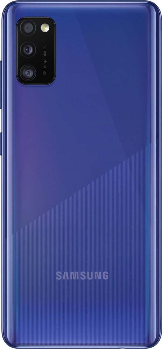 Samsung Galaxy A41 64GB Blauw