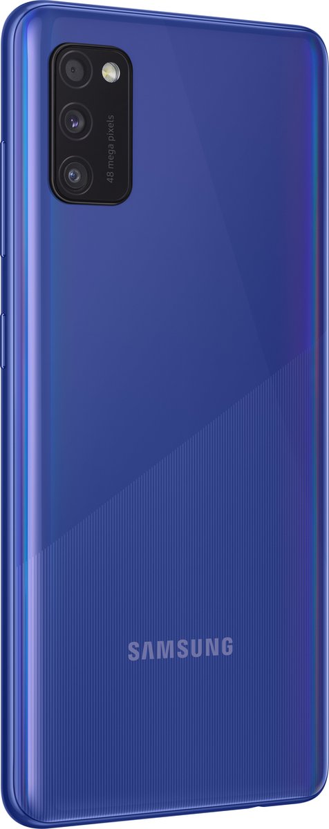 Samsung Galaxy A41 64GB Blauw
