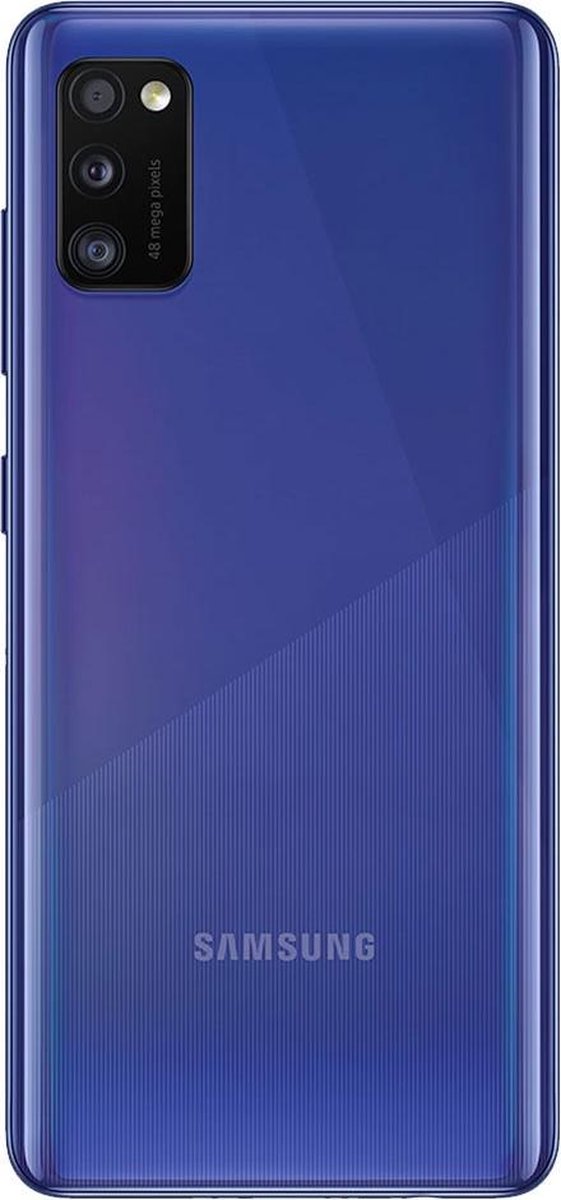 Samsung Galaxy A41 64GB Blauw
