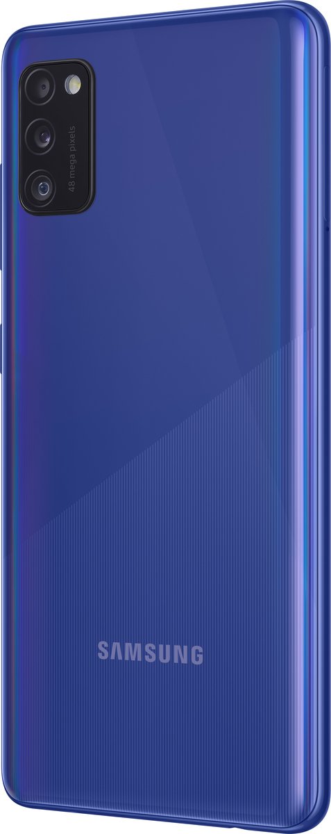 Samsung Galaxy A41 64GB Blauw